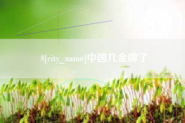 临朐中国几金牌了