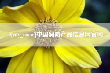 临朐中国消防产品信息网官网