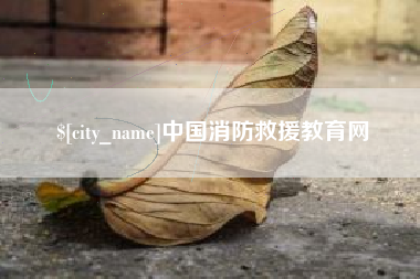 临朐中国消防救援教育网