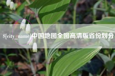 临朐中国地图全图高清版省份划分