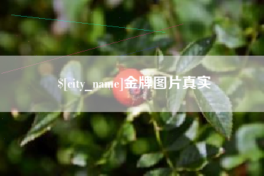 临朐金牌图片真实