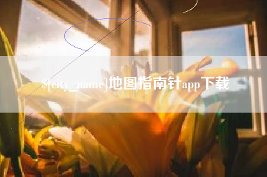 临朐地图指南针app下载