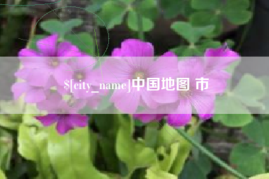 临朐中国地图 市
