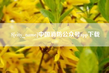 临朐中国消防公众号app下载