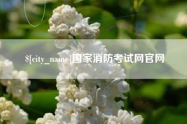 临朐国家消防考试网官网