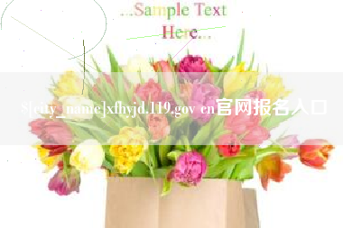 临朐xfhyjd.119.gov cn官网报名入口