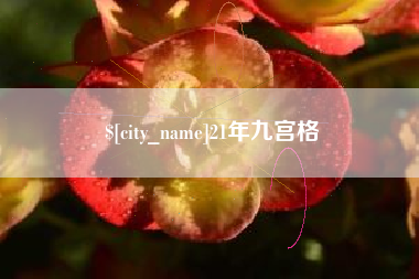 临朐21年九宫格