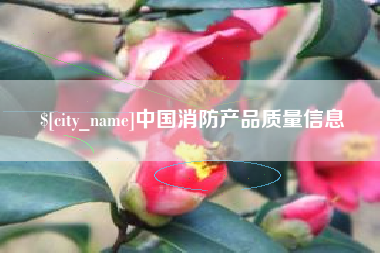 临朐中国消防产品质量信息