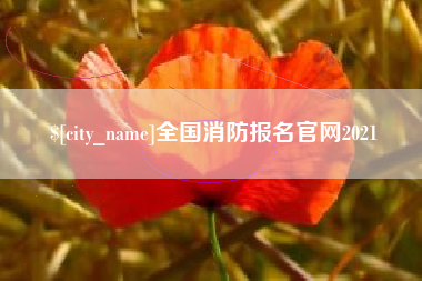 临朐全国消防报名官网2021